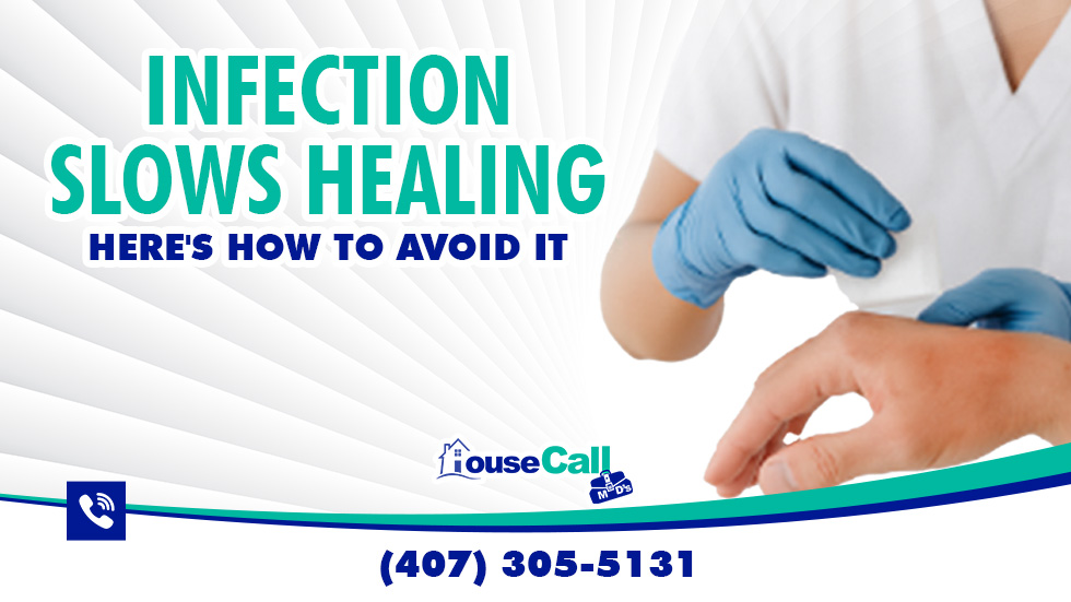 Preventing Infection in Wound Care: Clean Hands, Faster Healing