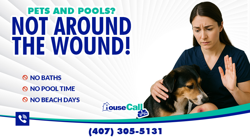 Wound Hygiene Matters: What Not to Do During Recovery